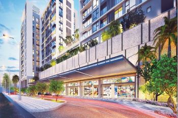 Urban Hill Phú Mỹ Hưng - Quận 7 - Inox Hoa Giang - Công Ty TNHH Sản Xuất Xây Dựng Thương Mại Hoa Giang